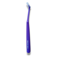 Healthy Smile Tuft Medium 6 мм Монопучкова зубна щітка, Фіолетова